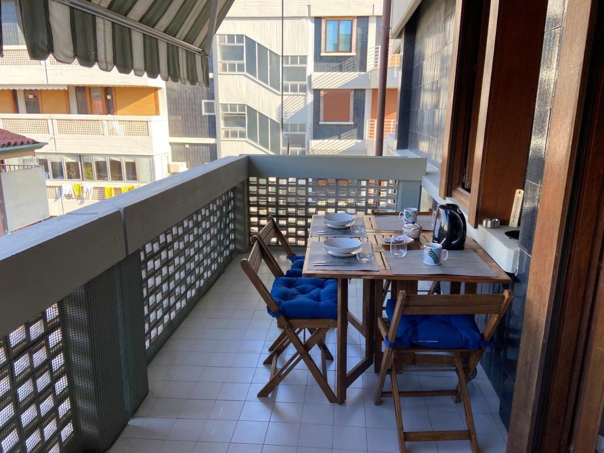 Esplanade Sea Side - Bicamere, 2 Terrazzi, Garage A Richiesta Grado Exterior foto